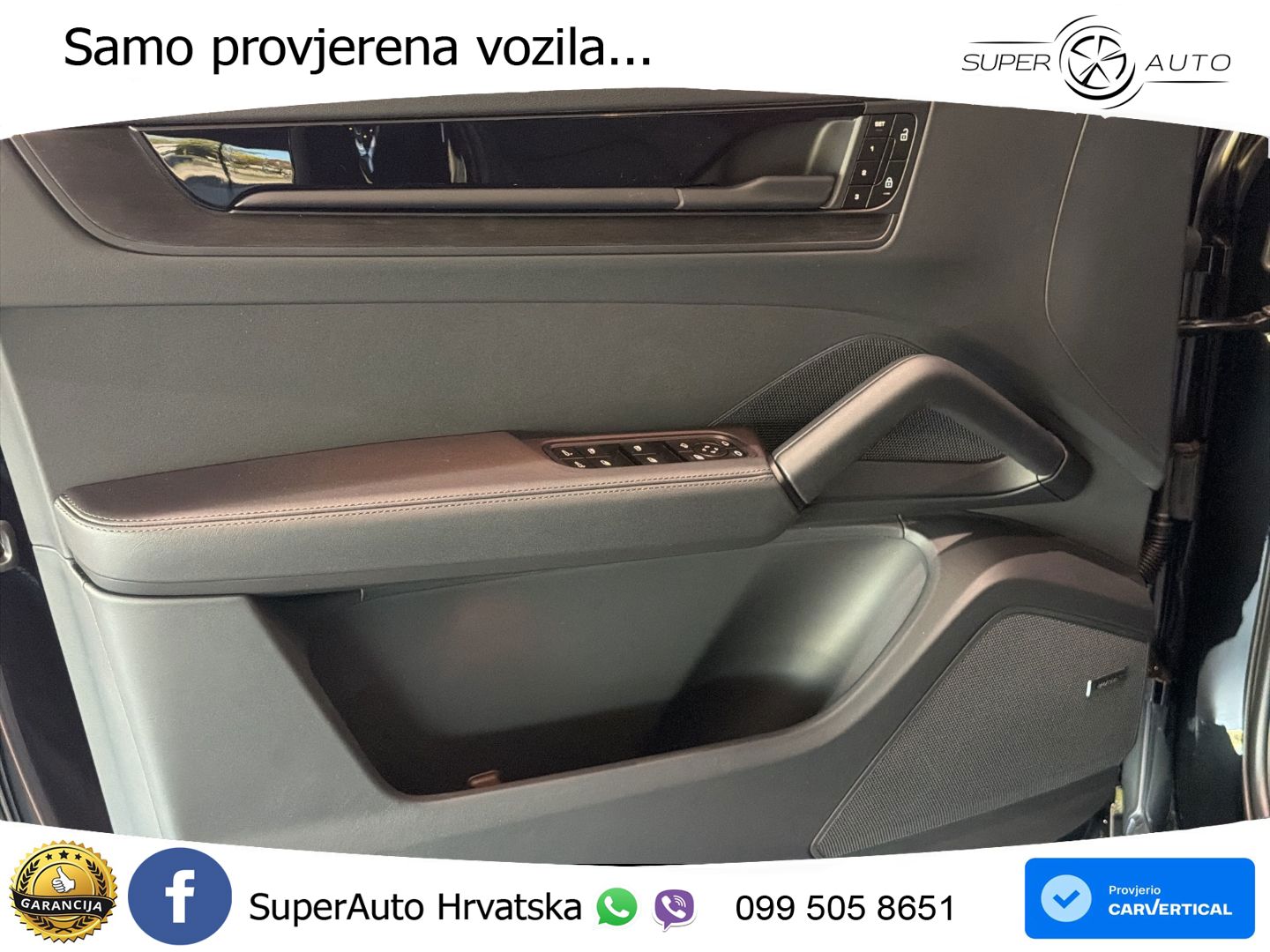 Porsche Cayenne 3.0 V6 (353 KS) Tiptronic S