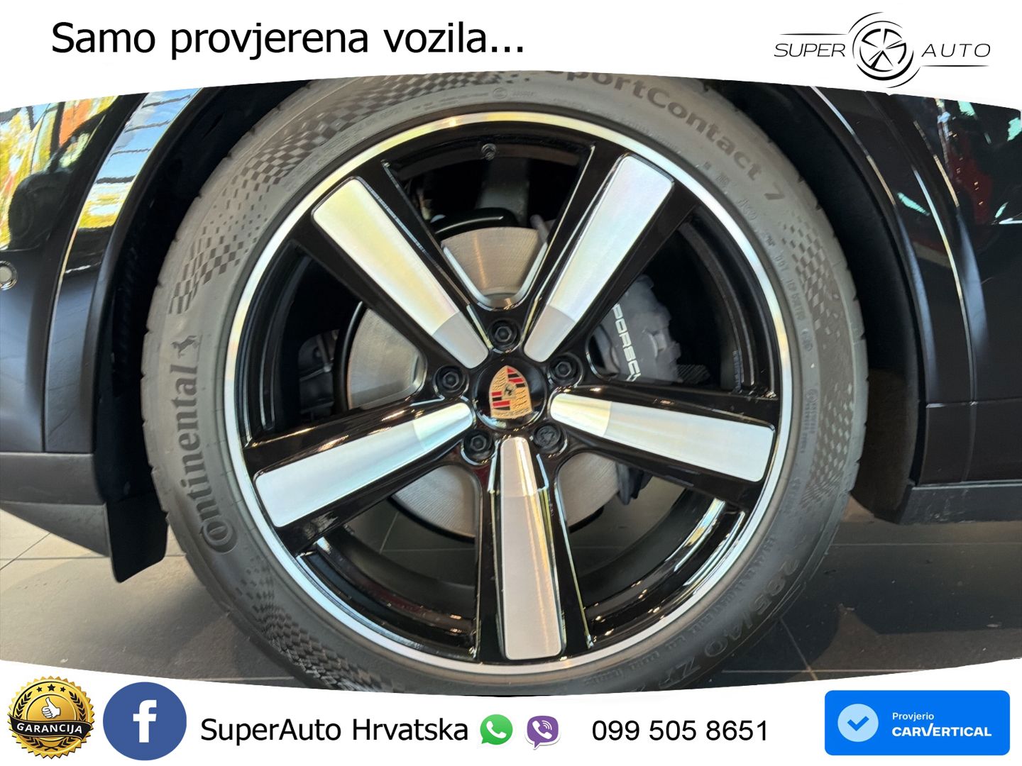 Porsche Cayenne 3.0 V6 (353 KS) Tiptronic S