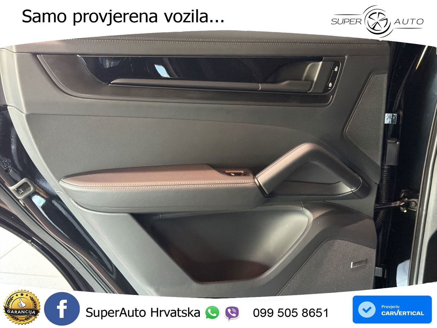 Porsche Cayenne 3.0 V6 (353 KS) Tiptronic S