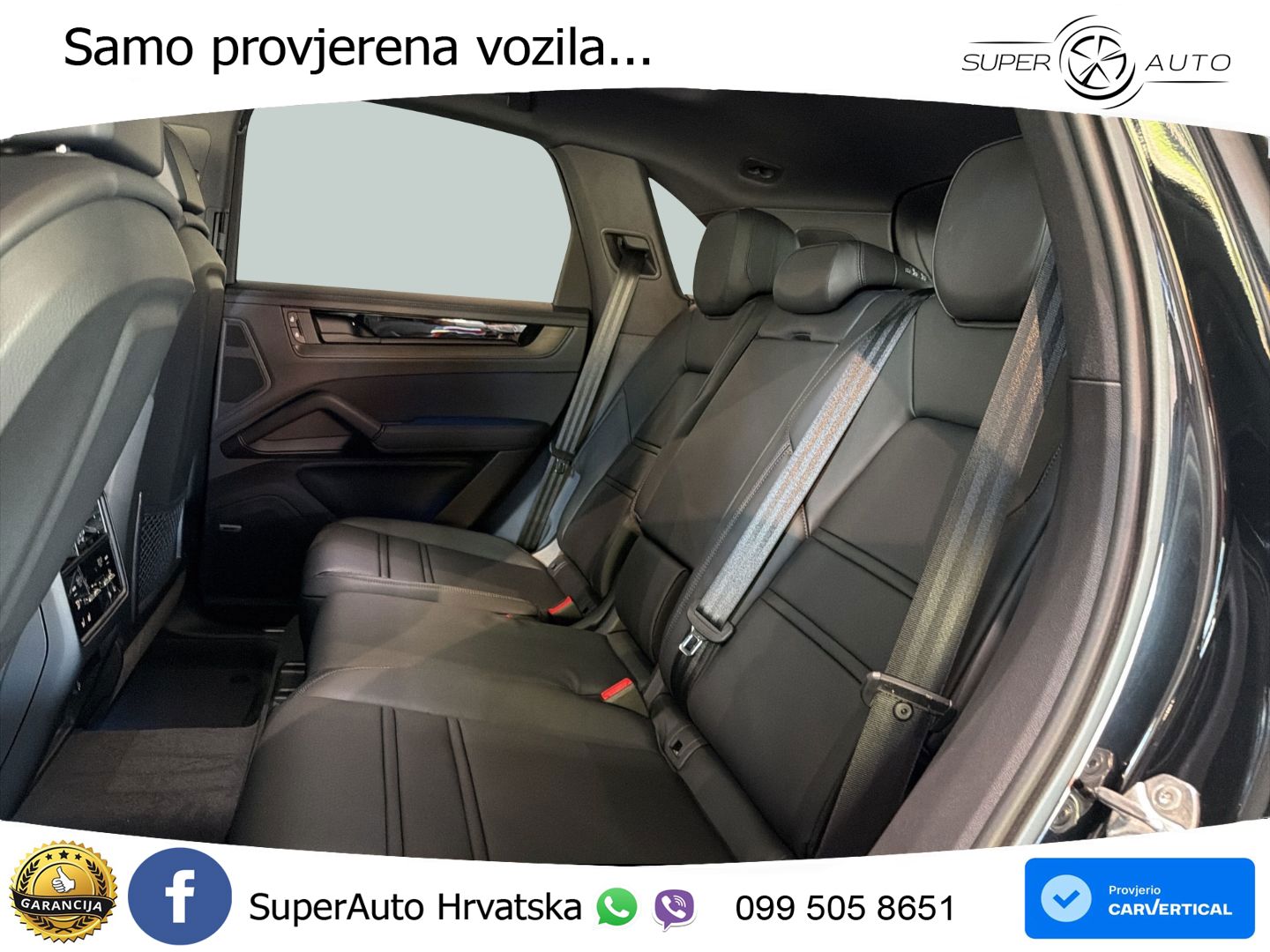 Porsche Cayenne 3.0 V6 (353 KS) Tiptronic S