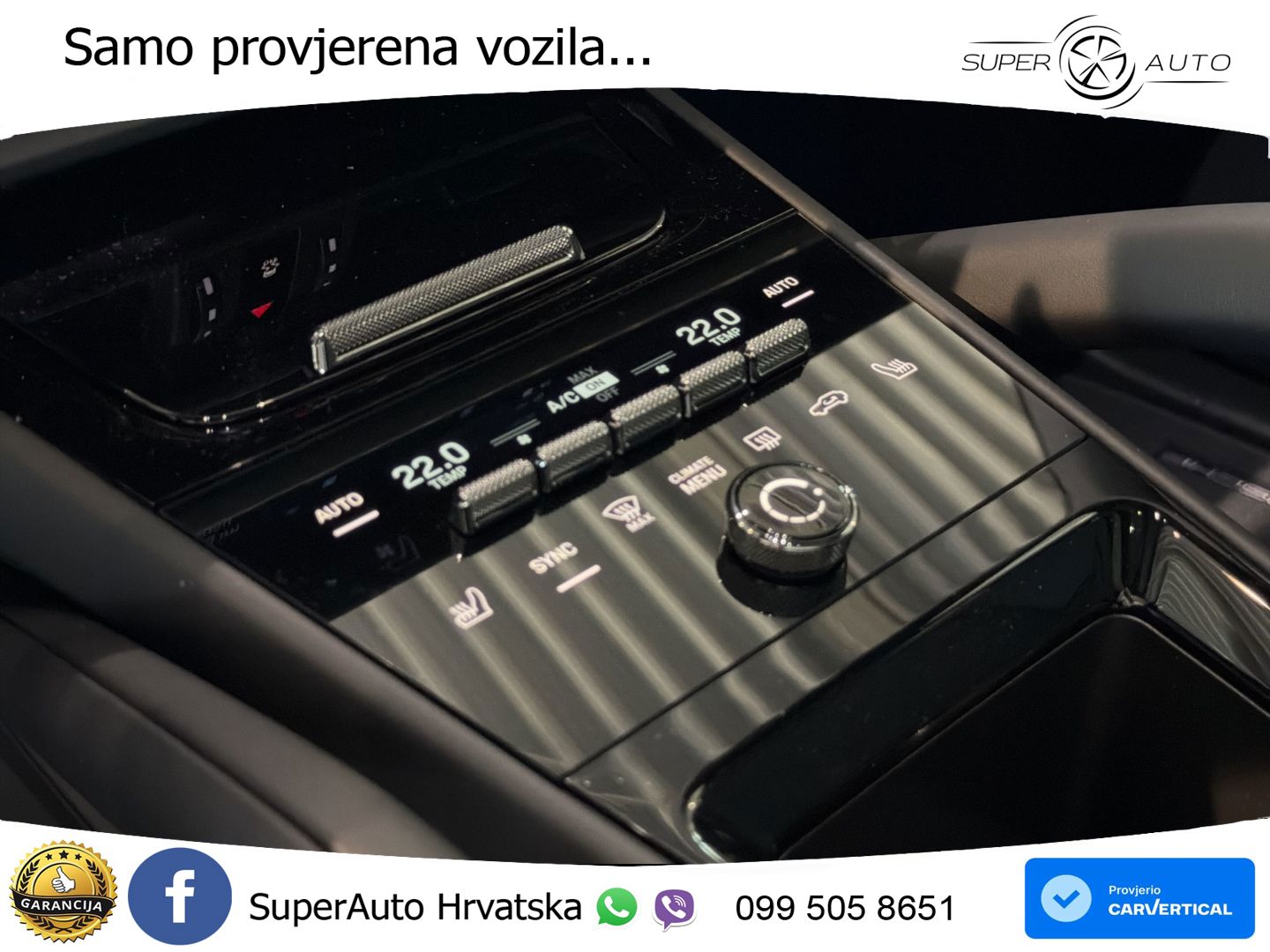 Porsche Cayenne 3.0 V6 (353 KS) Tiptronic S