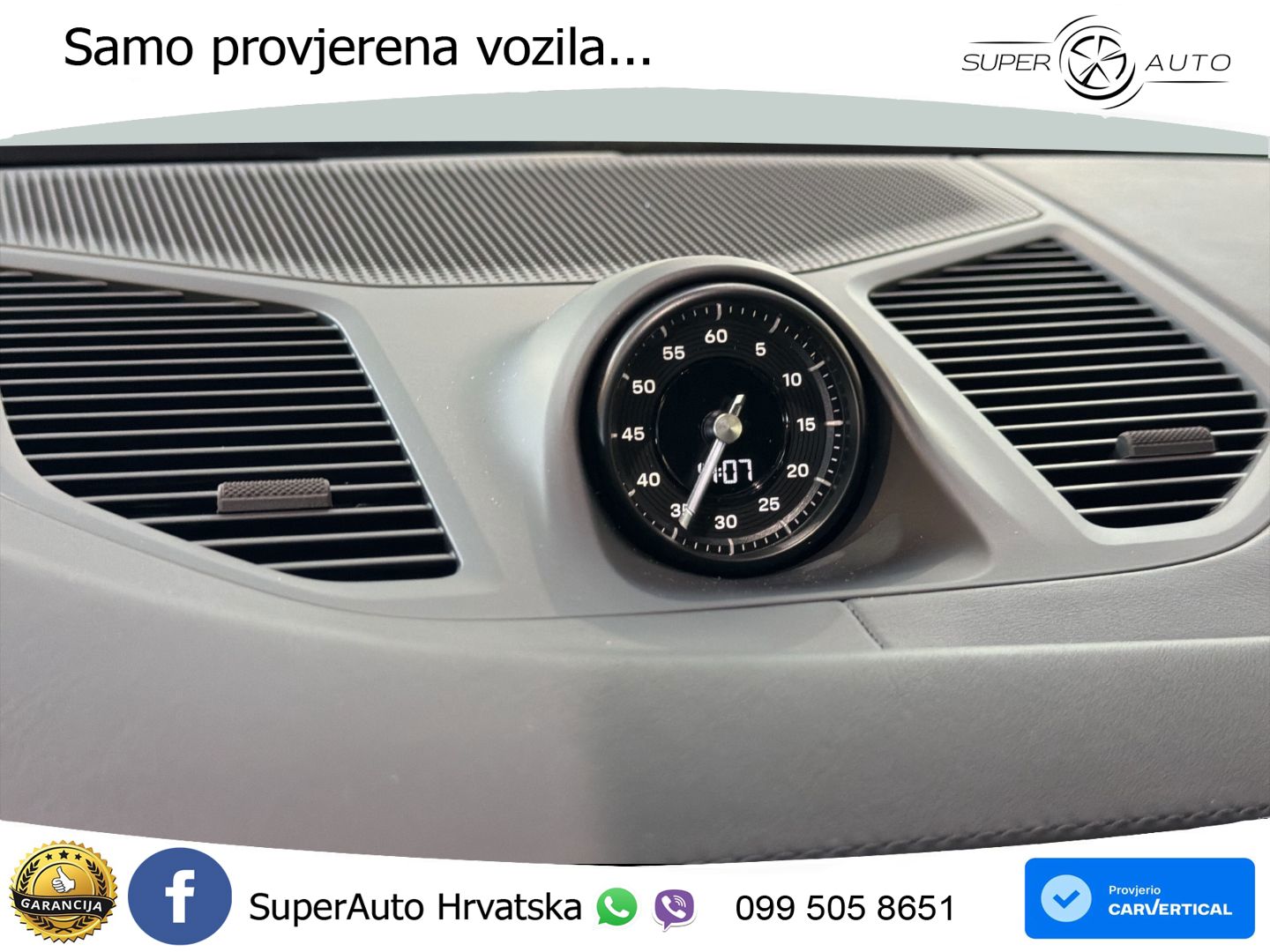Porsche Cayenne 3.0 V6 (353 KS) Tiptronic S