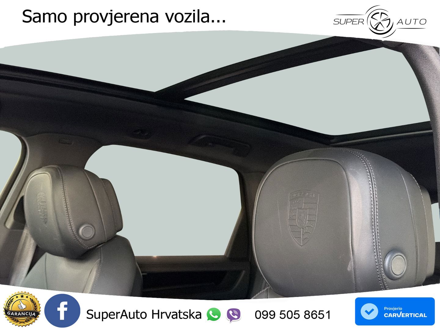 Porsche Cayenne 3.0 V6 (353 KS) Tiptronic S