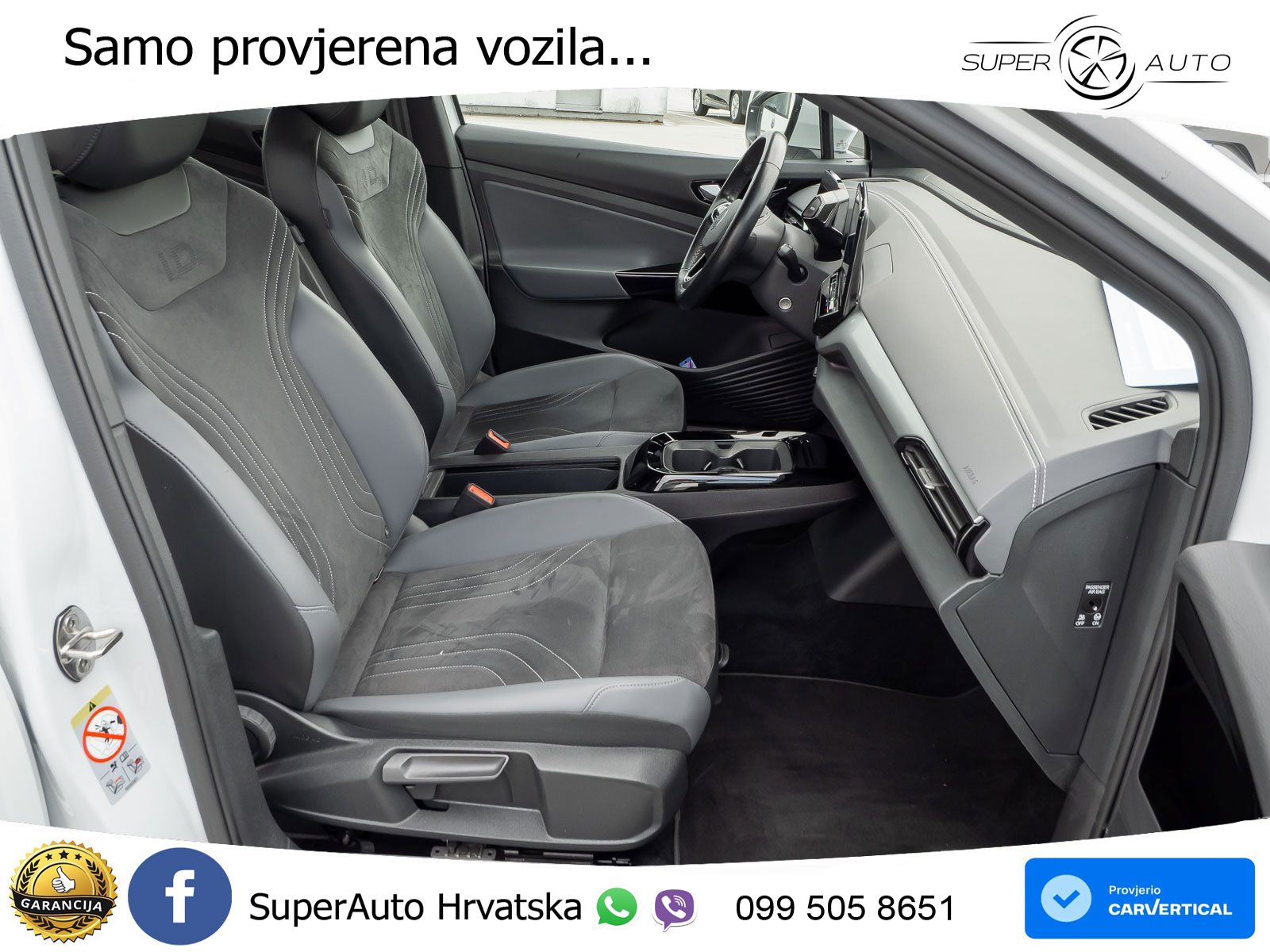 Volkswagen ID.4 Pro Performance 82 kWh (204 KS)