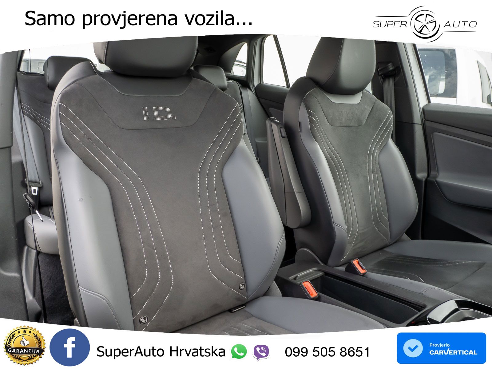 Volkswagen ID.4 Pro Performance 82 kWh (204 KS)