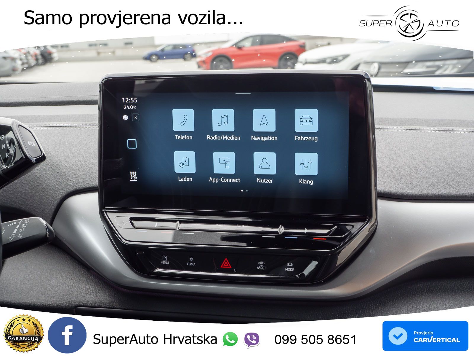 Volkswagen ID.4 Pro Performance 82 kWh (204 KS)