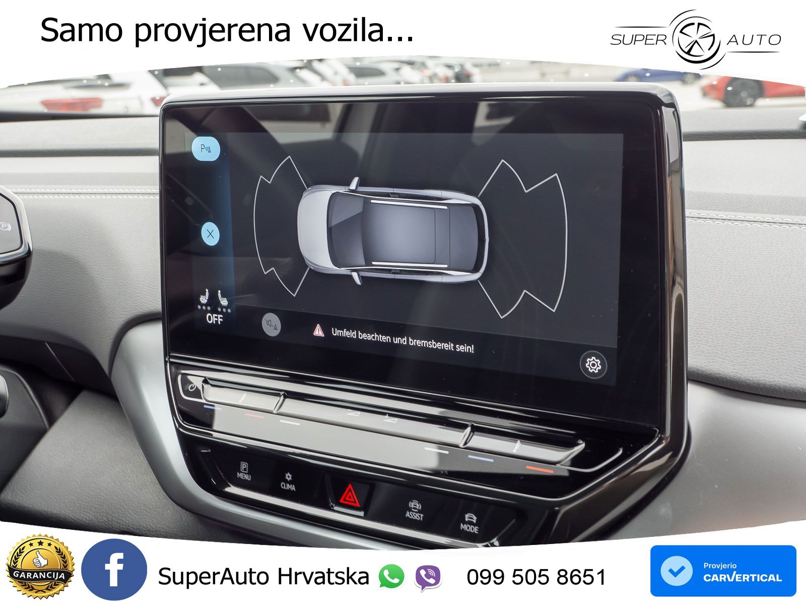 Volkswagen ID.4 Pro Performance 82 kWh (204 KS)