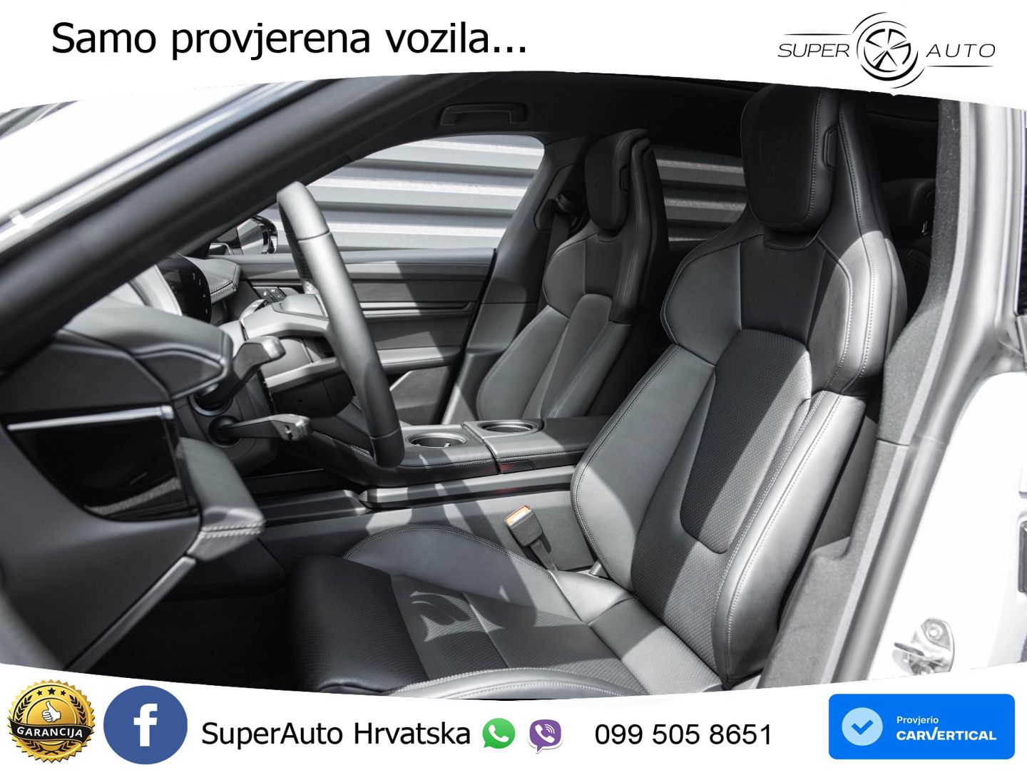Porsche Taycan Sport Turismo 105 kWh (435 KS)