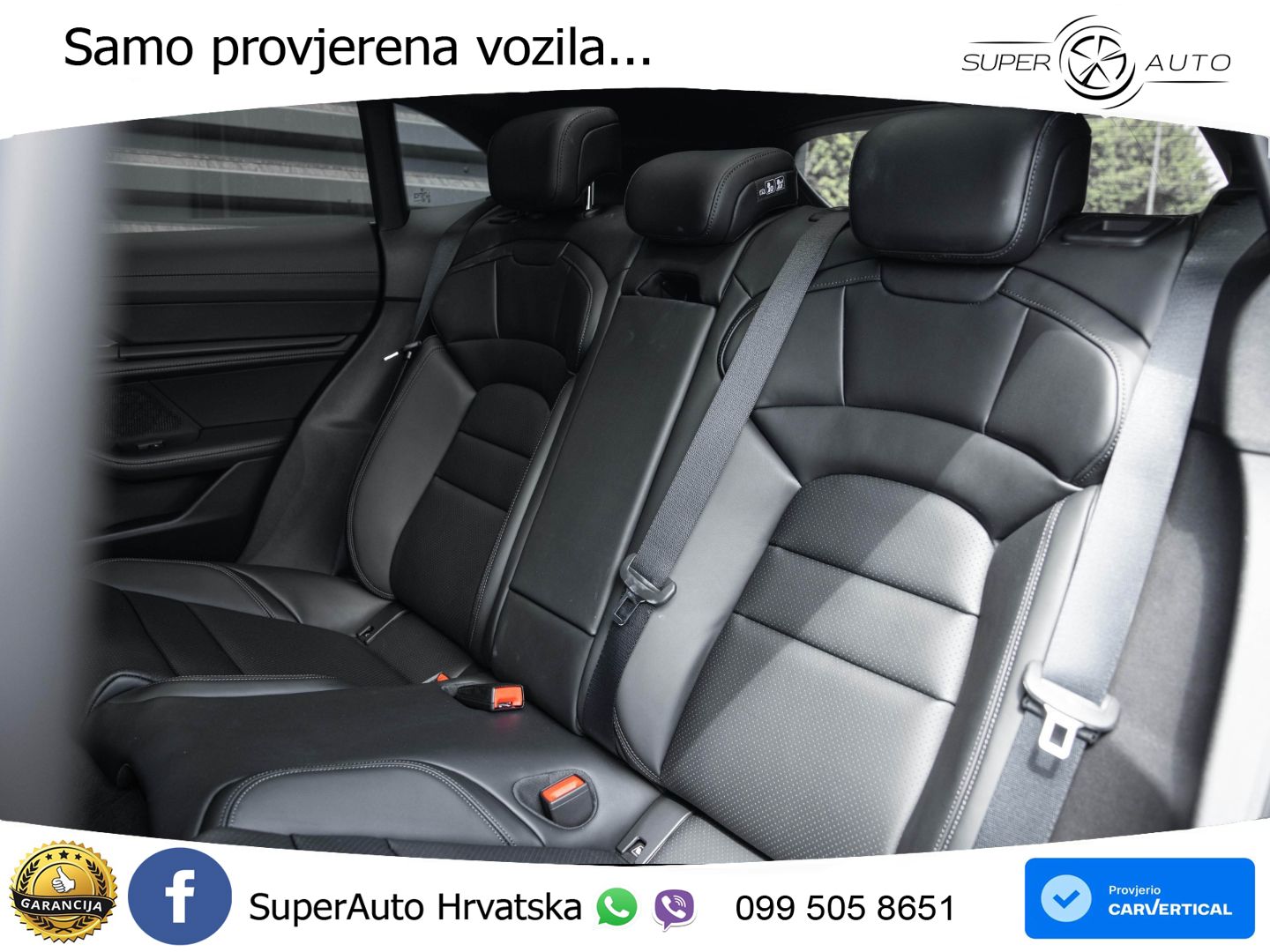 Porsche Taycan Sport Turismo 105 kWh (435 KS)