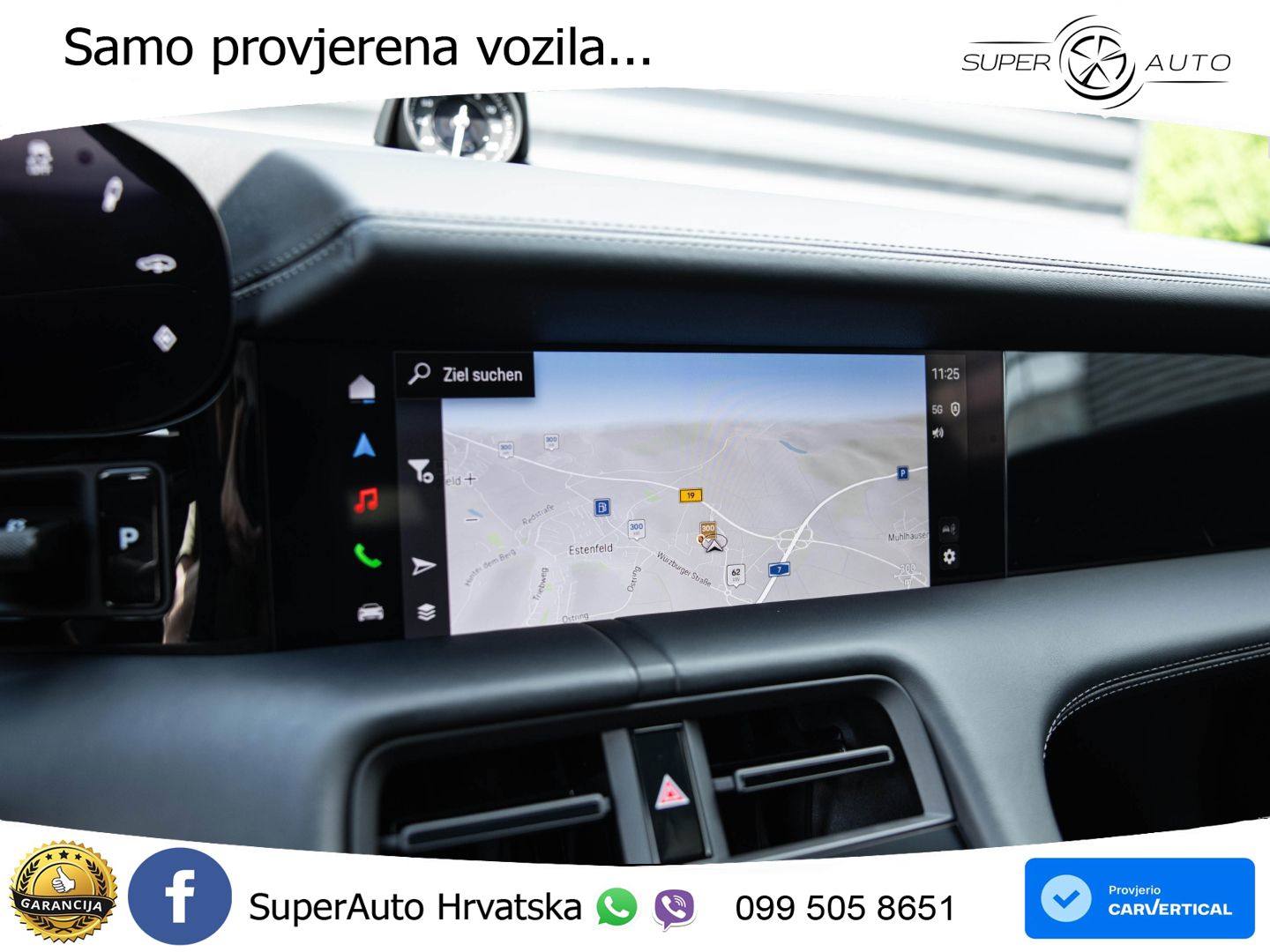 Porsche Taycan Sport Turismo 105 kWh (435 KS)