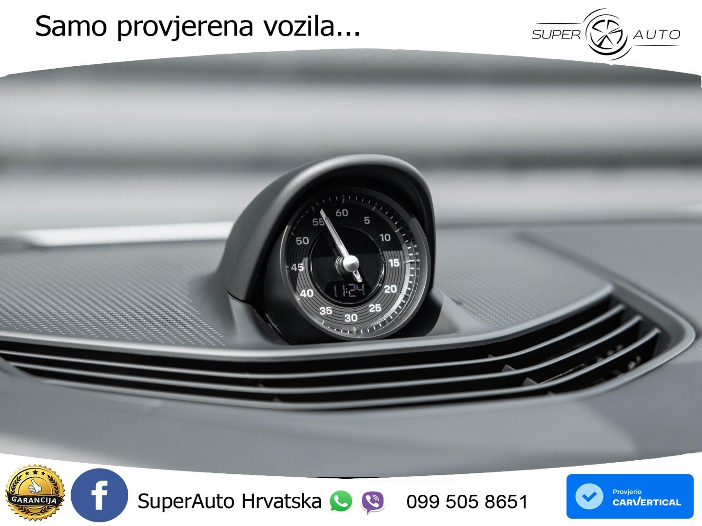 Porsche Taycan Sport Turismo 105 kWh (435 KS)