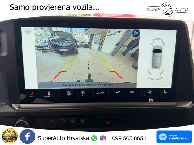 VW Transporter 150 KS