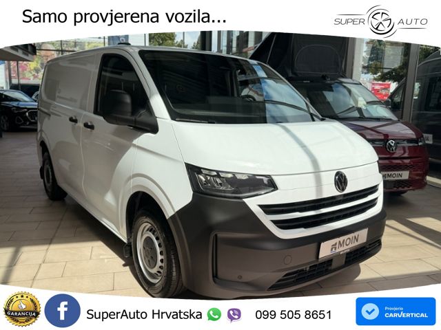 VW Transporter 150 KS
