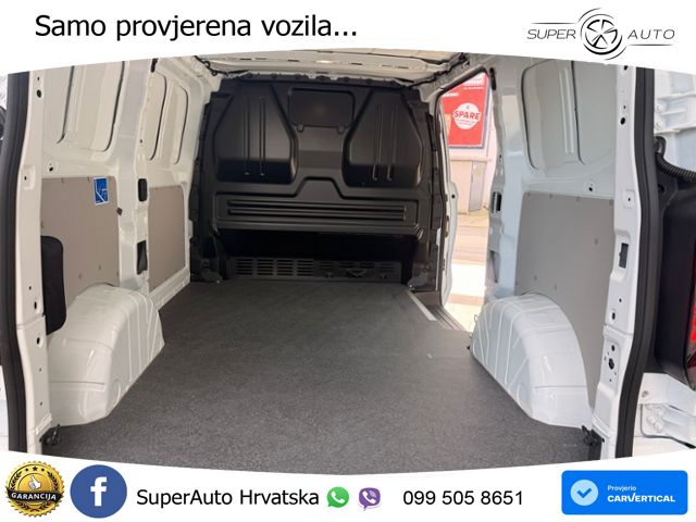 VW Transporter 150 KS