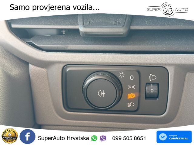 VW Transporter 150 KS
