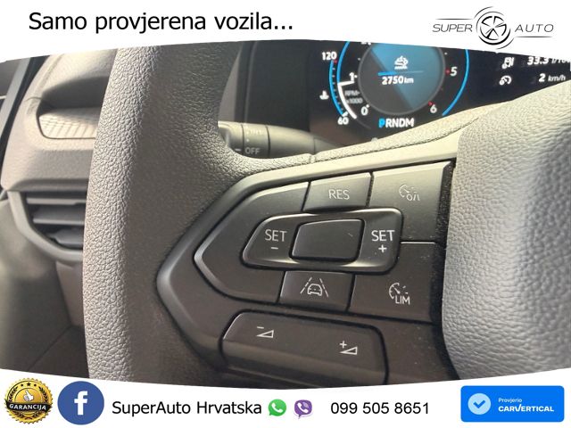 VW Transporter 150 KS