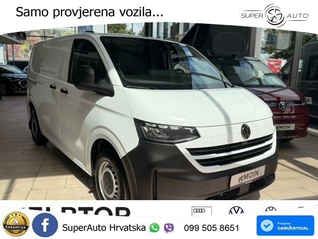 VW Transporter 150 KS