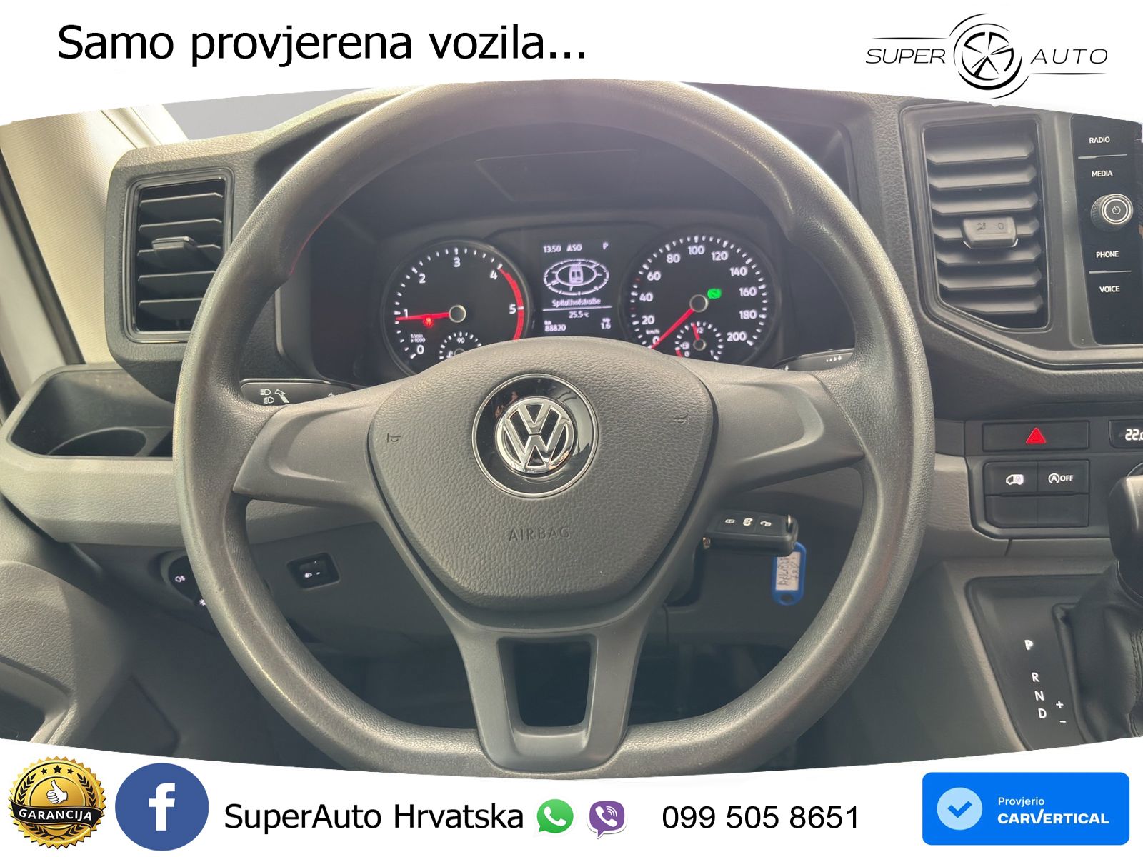 VW Crafter