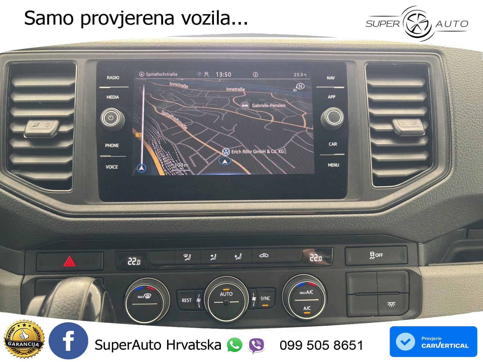 VW Crafter