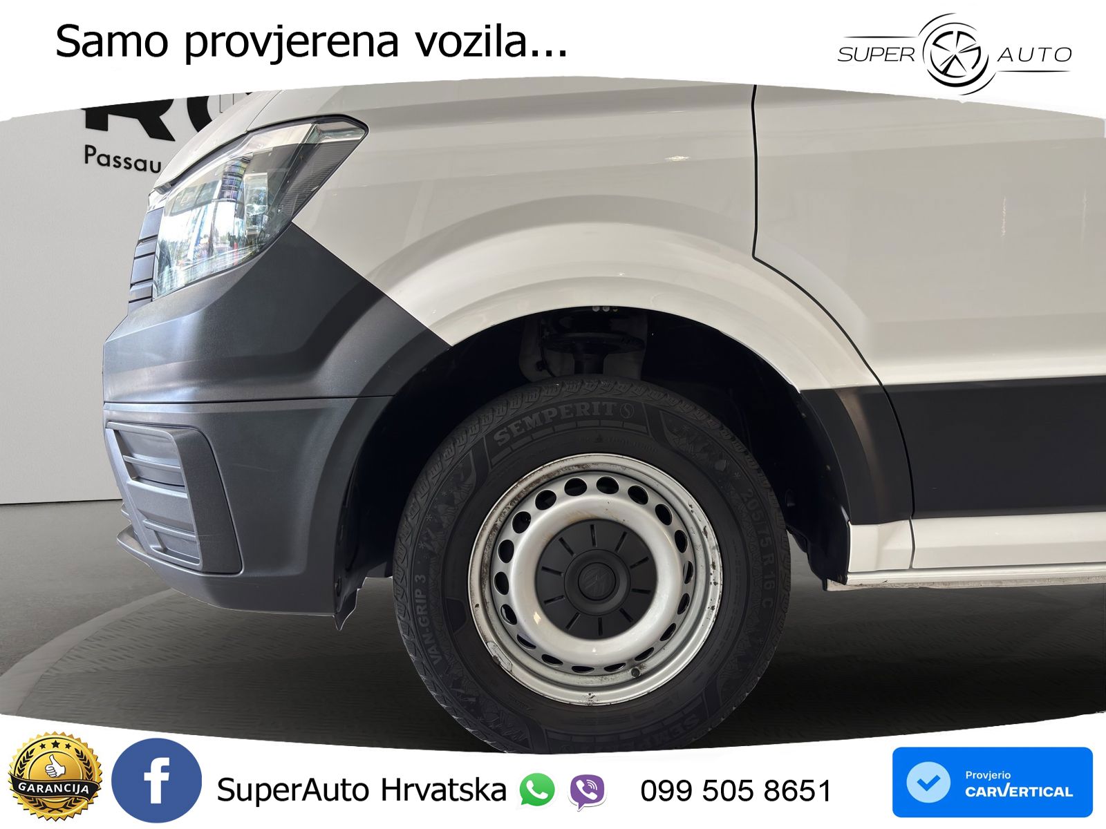VW Crafter