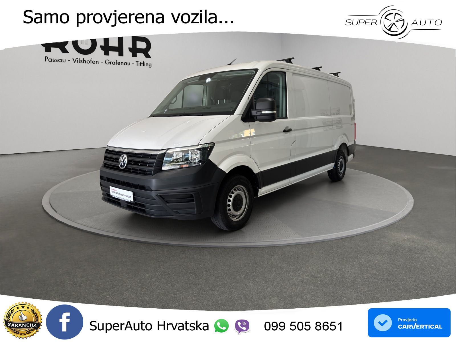 VW Crafter