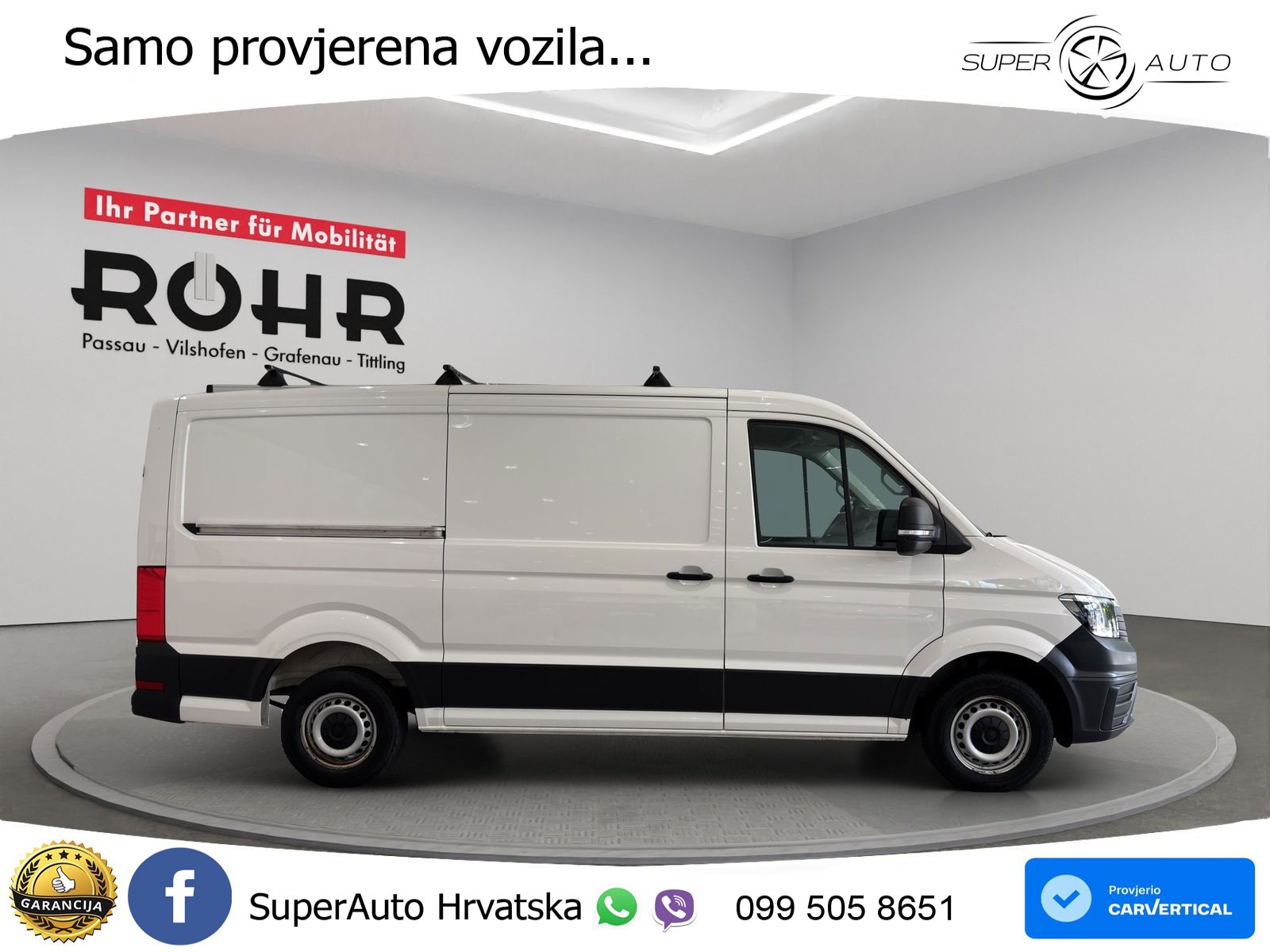 VW Crafter