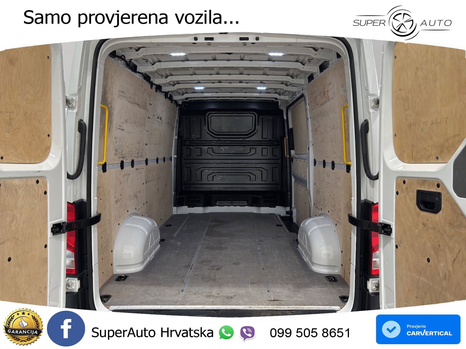 VW Crafter