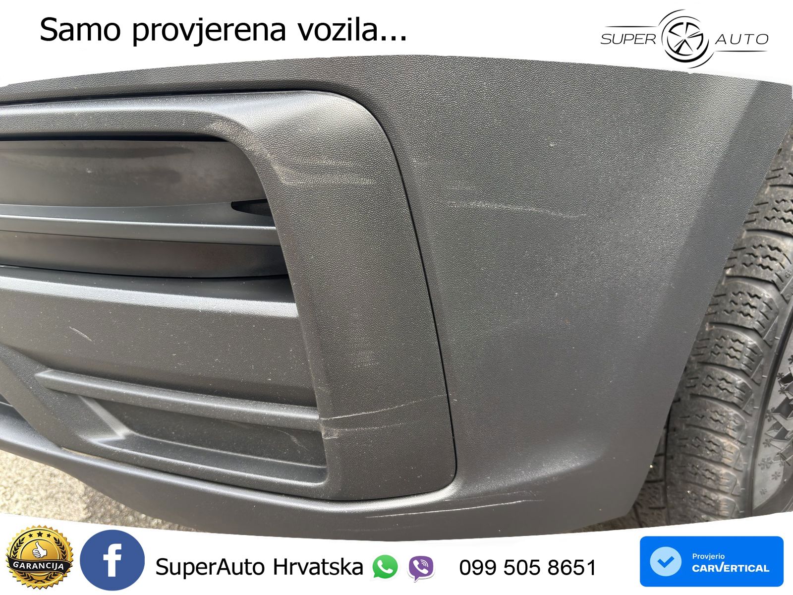 VW Crafter