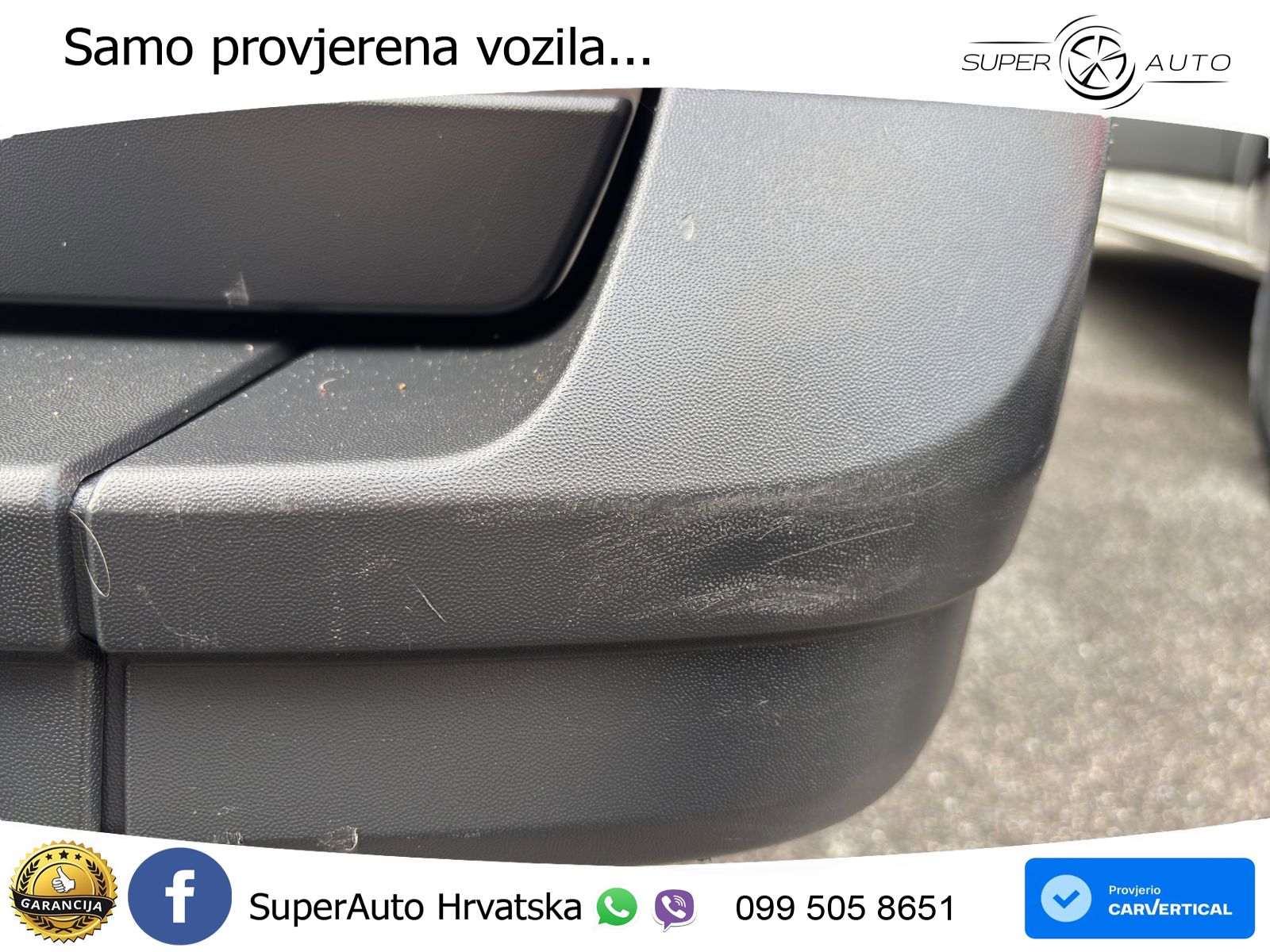 VW Crafter