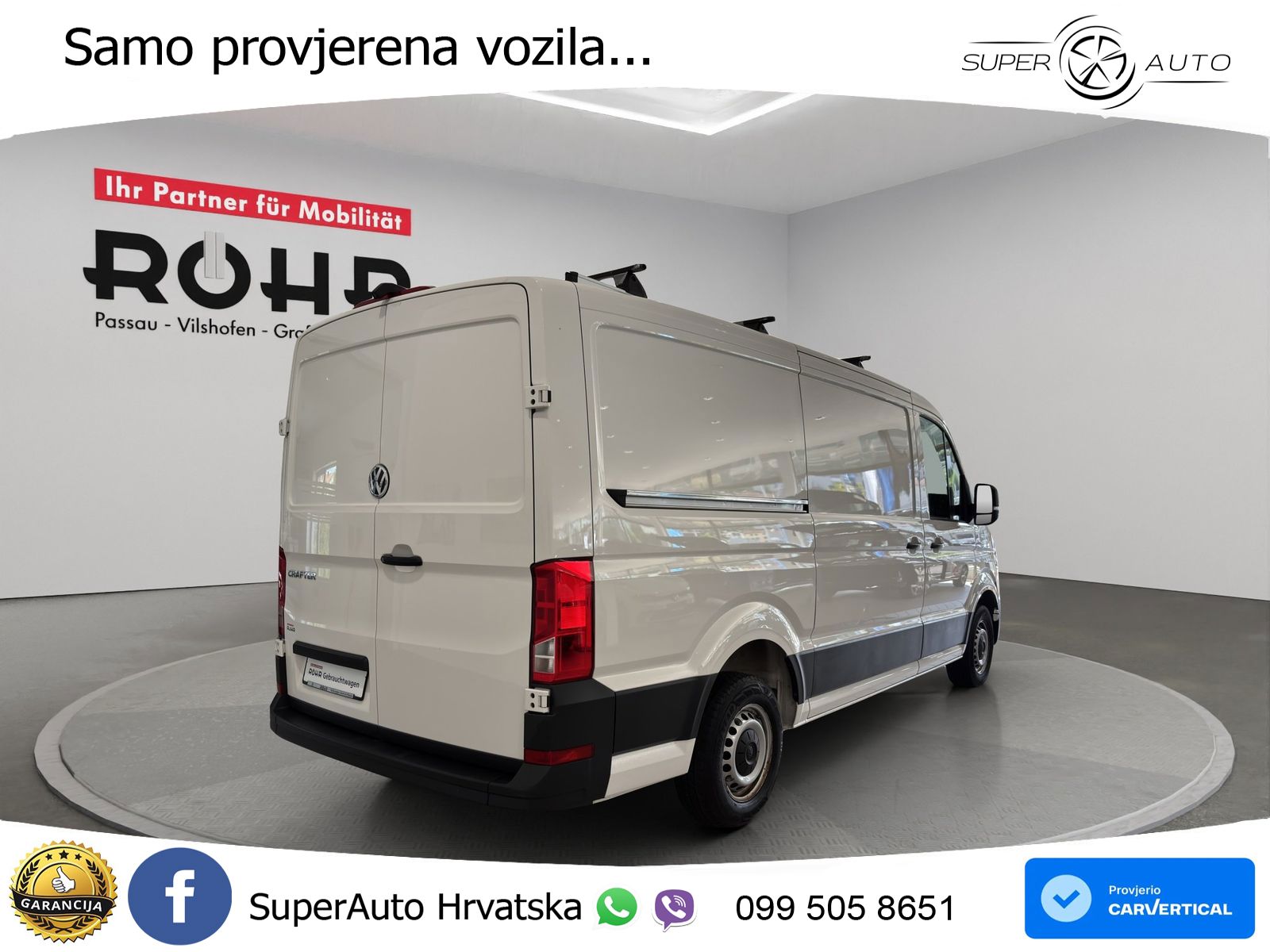 VW Crafter