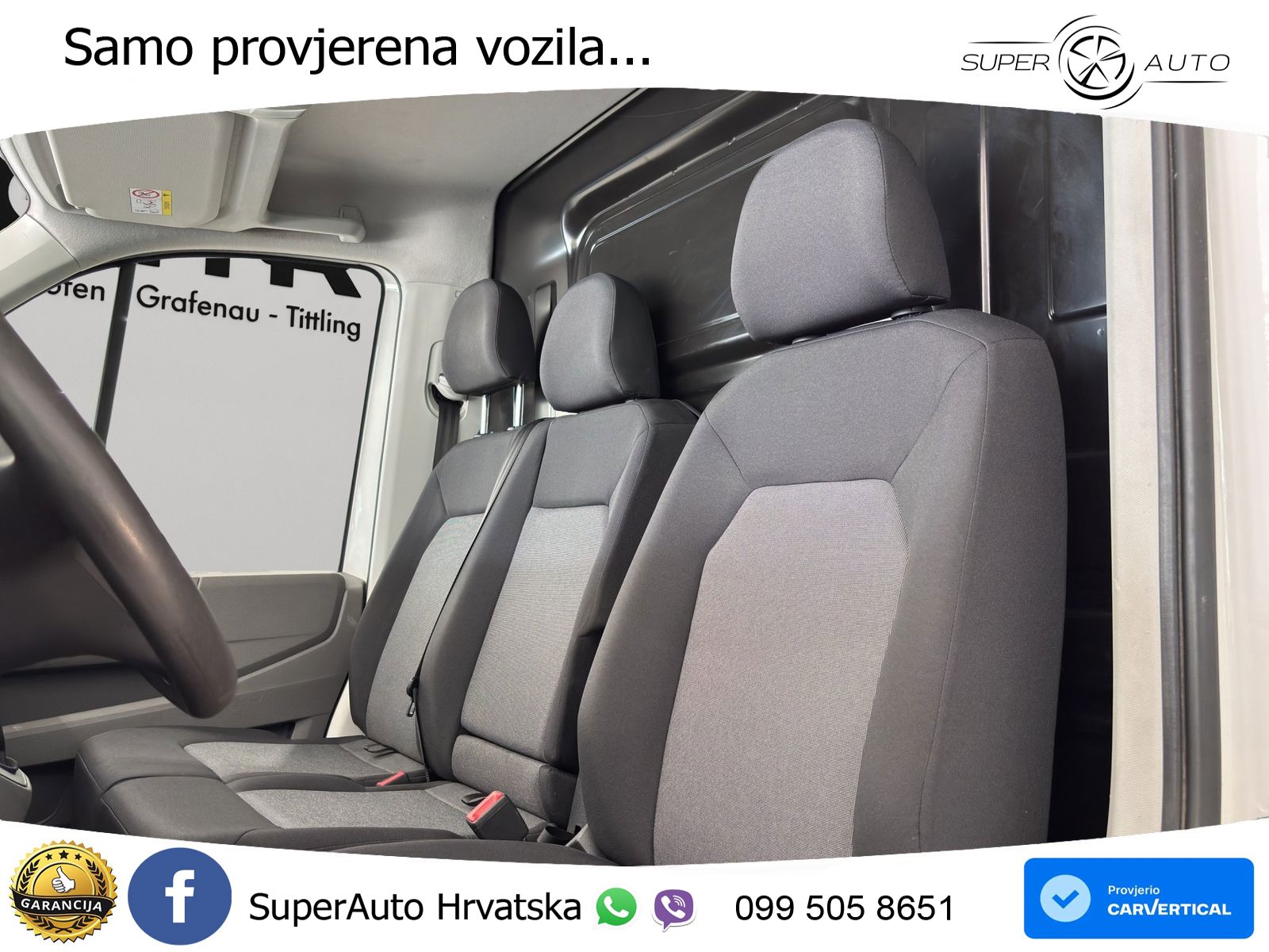 VW Crafter