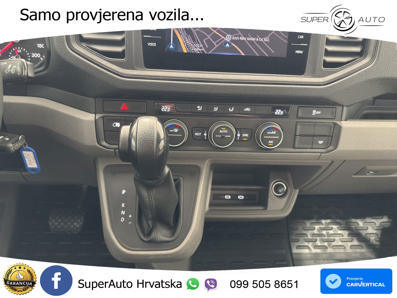VW Crafter