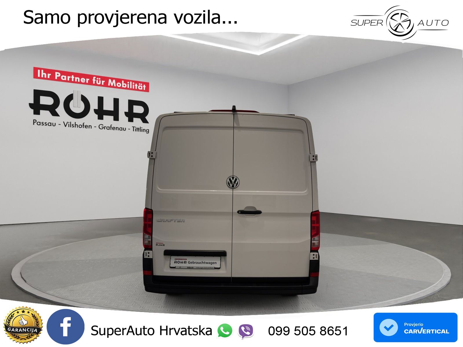 VW Crafter