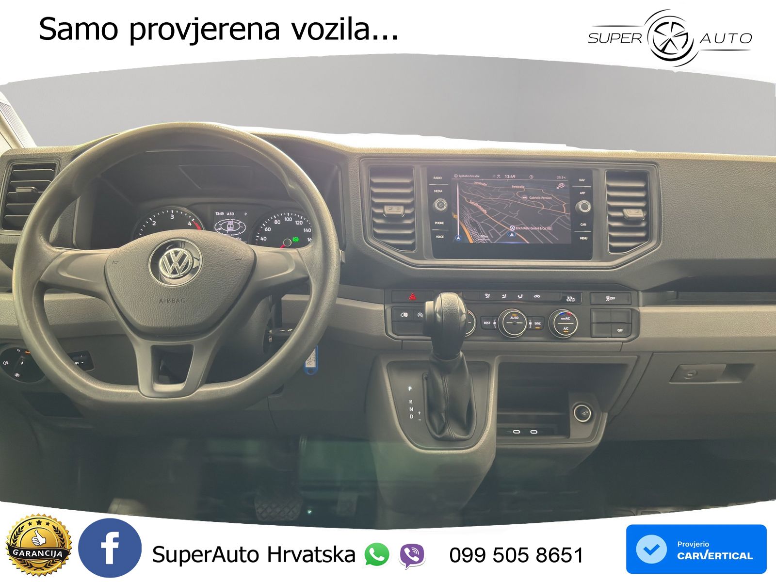 VW Crafter