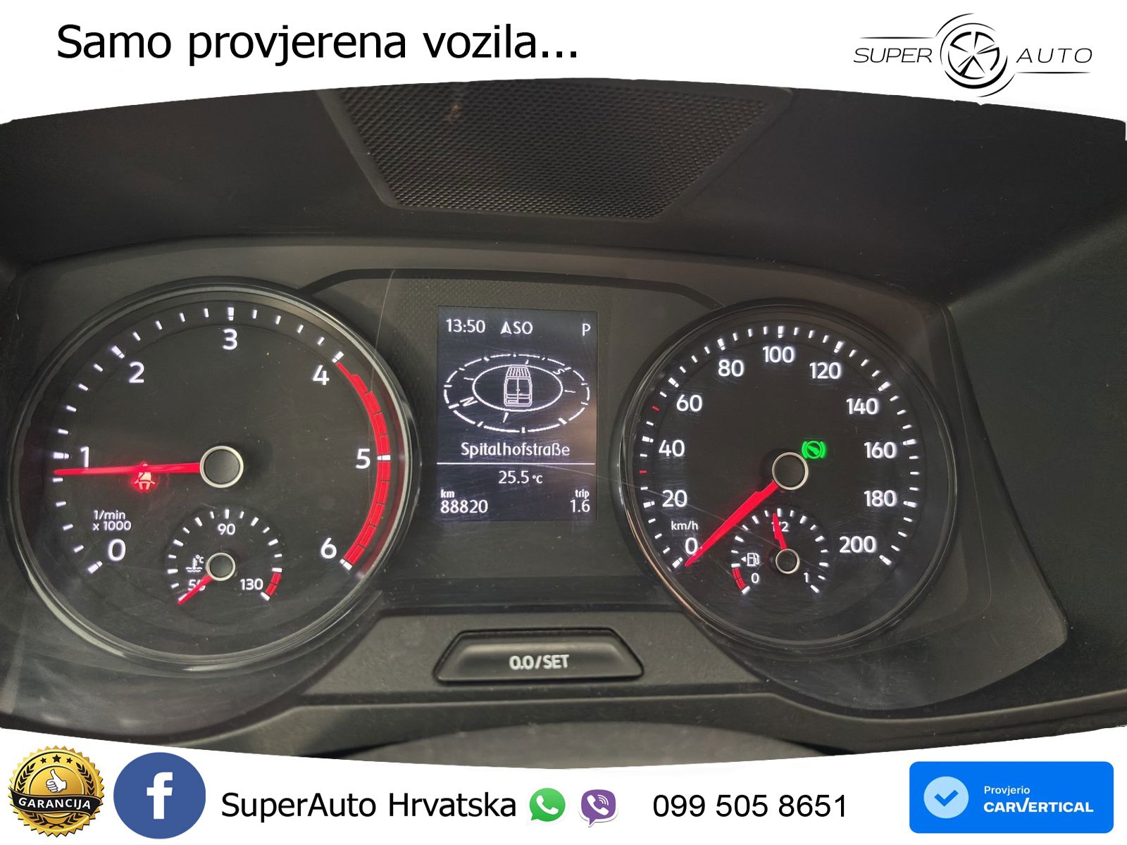 VW Crafter