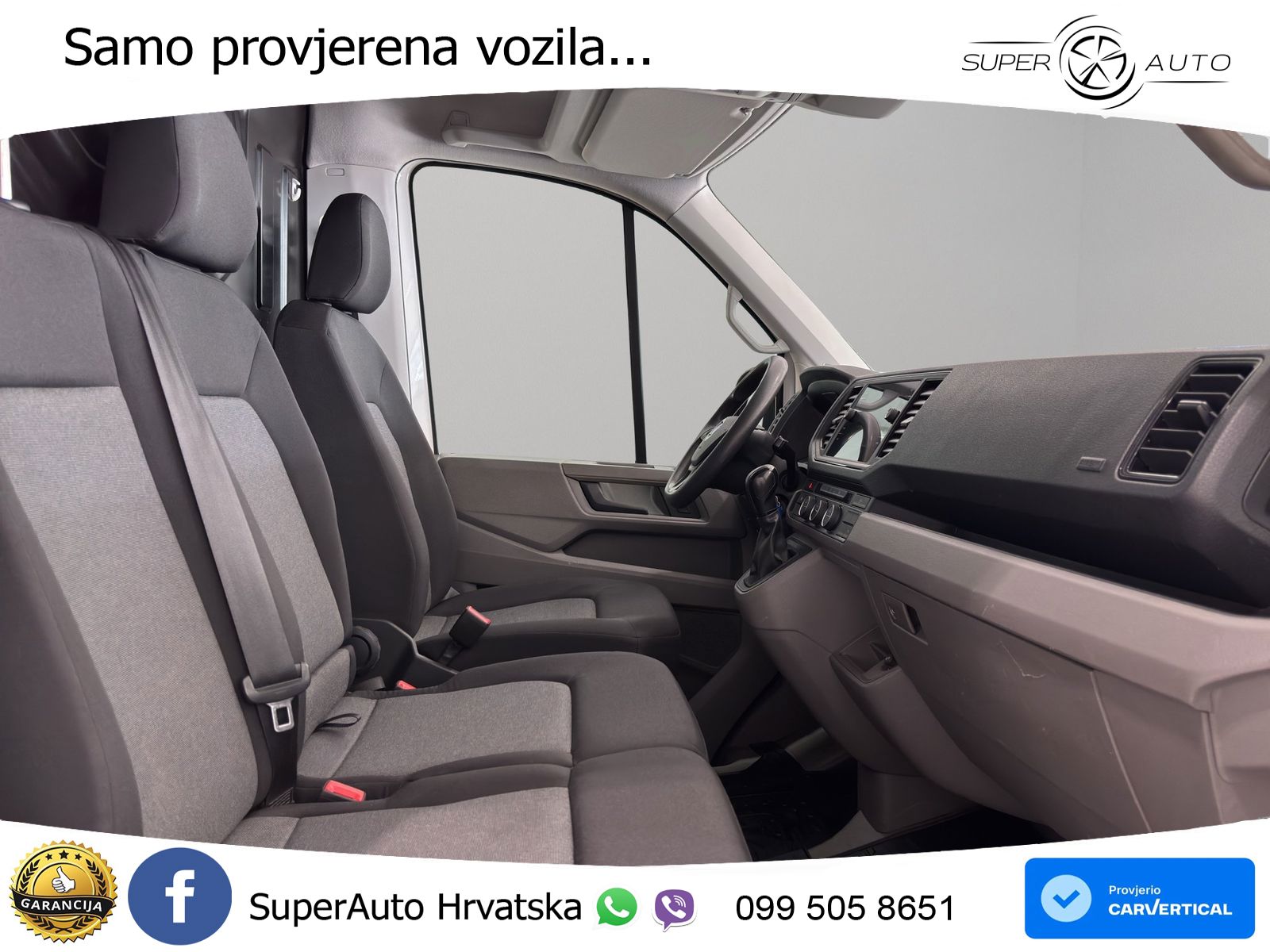 VW Crafter