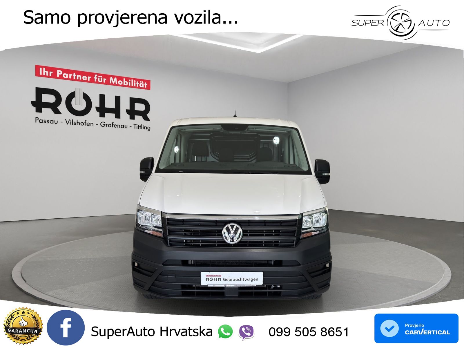 VW Crafter
