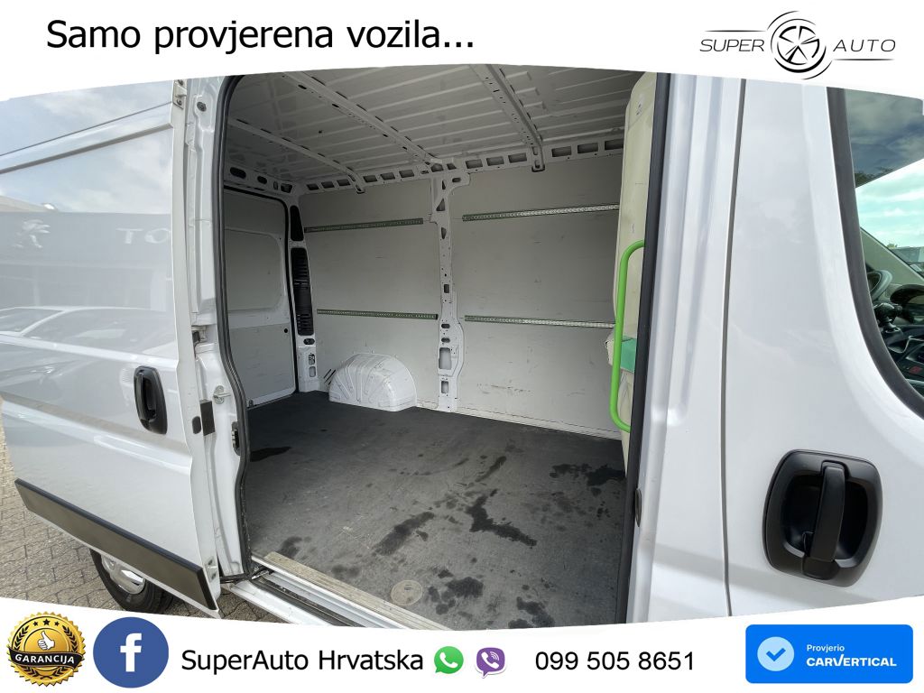 Peugeot Boxer 140 KS