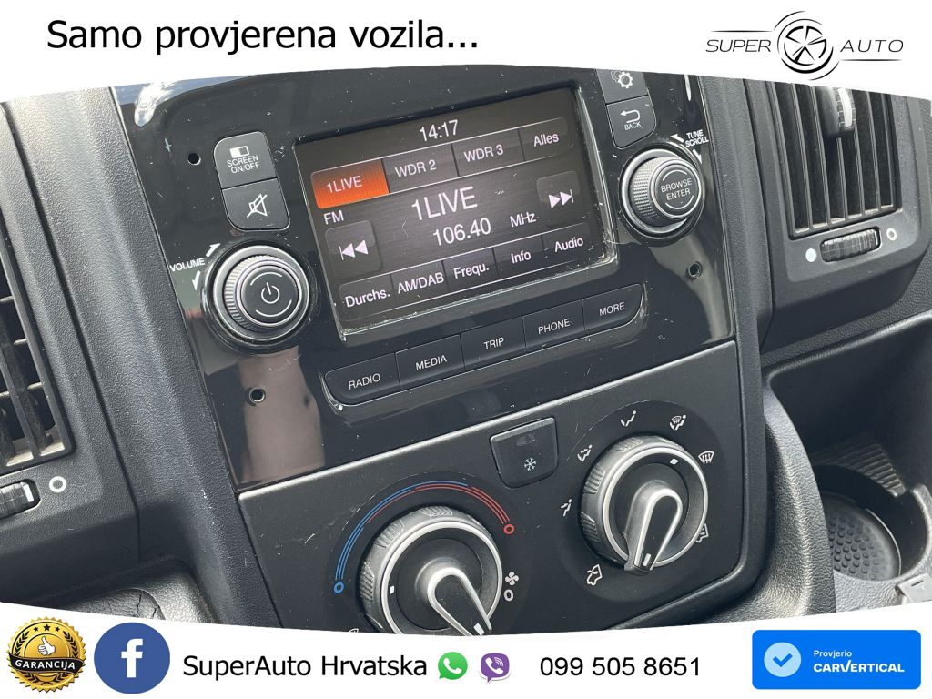 Peugeot Boxer 140 KS