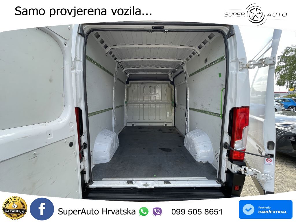 Peugeot Boxer 140 KS
