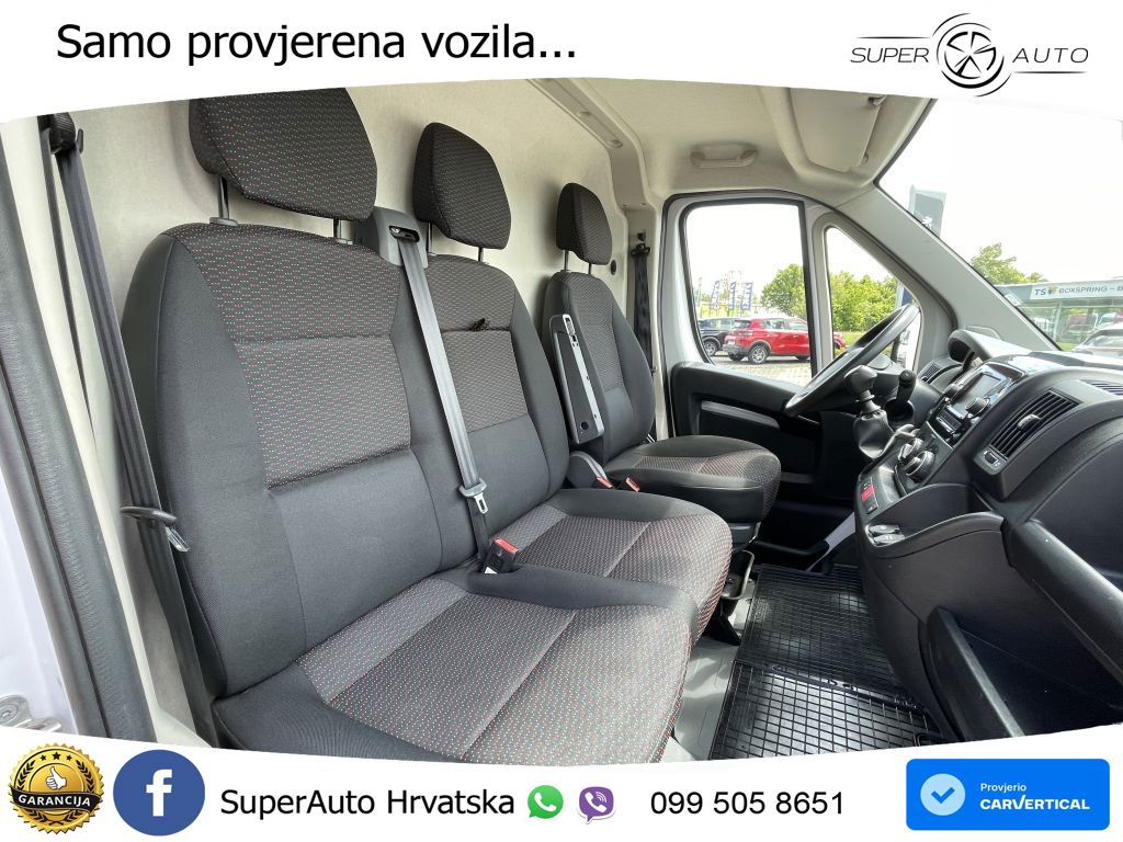 Peugeot Boxer 140 KS