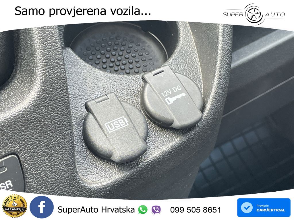 Peugeot Boxer 140 KS