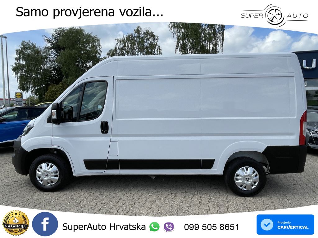 Peugeot Boxer 140 KS