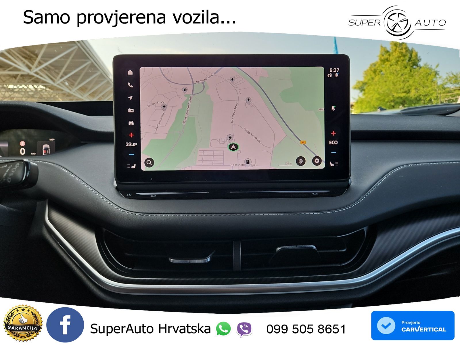 Škoda Enyaq 85 82 kWh (286 KS) SportLine LED+GR SJED+ACC