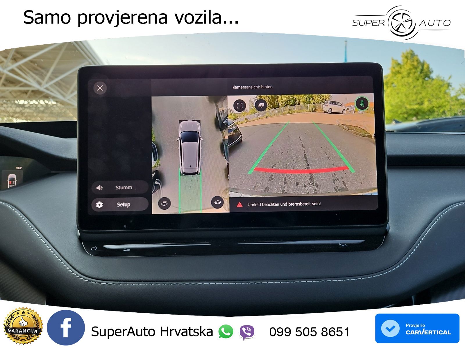 Škoda Enyaq 85 82 kWh (286 KS) SportLine LED+GR SJED+ACC