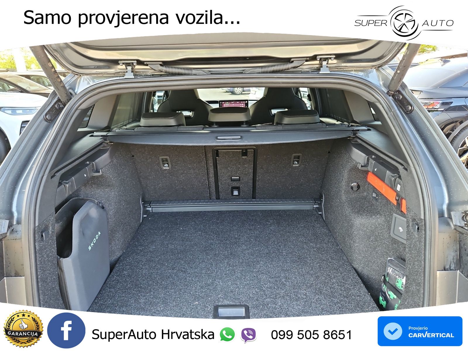 Škoda Enyaq 85 82 kWh (286 KS) SportLine LED+GR SJED+ACC