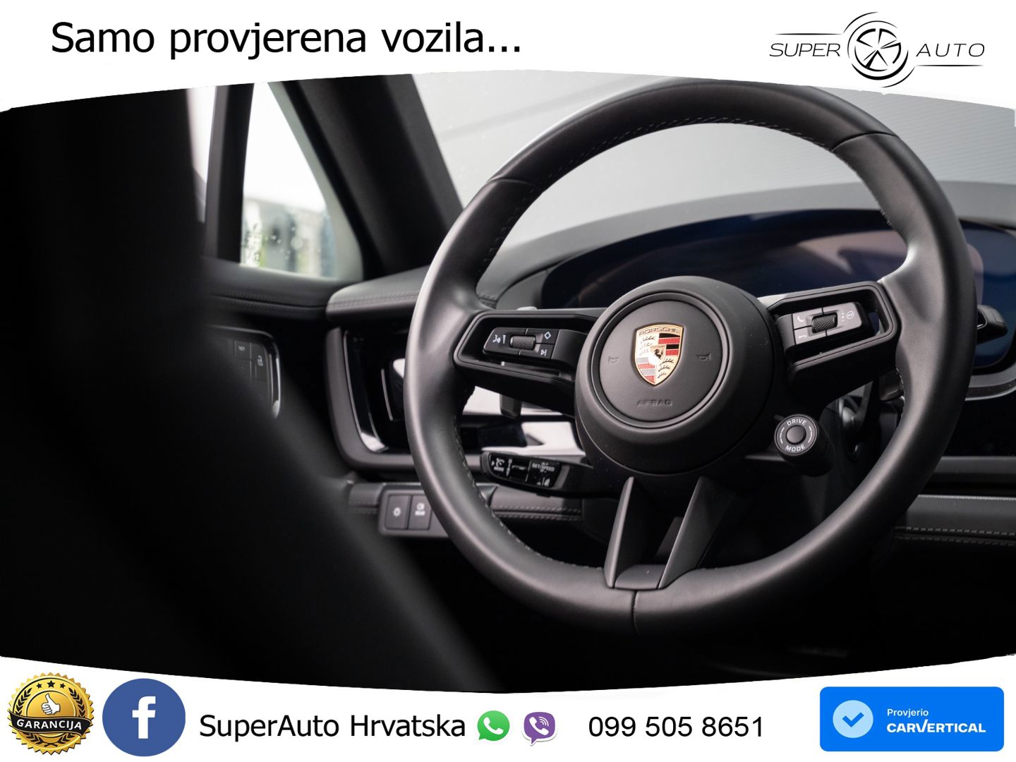 Porsche Panamera 4 2.9 V6 (470 KS) E-Hybrid PDK ACC+HEAD+4xGR SJED+360+PANO