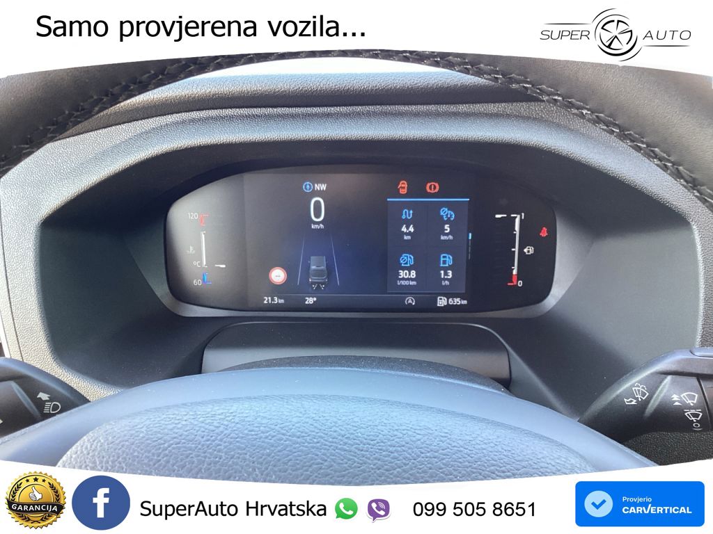 Ford Transit 131 KS