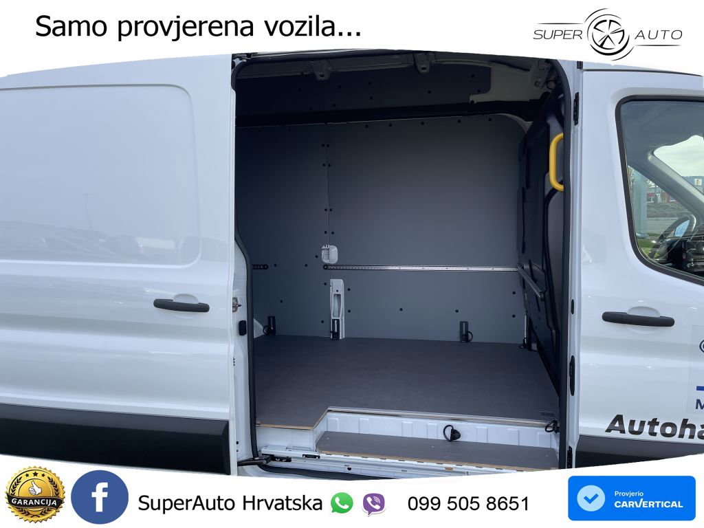 Ford Transit 131 KS