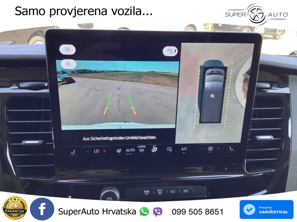 Ford Transit 131 KS